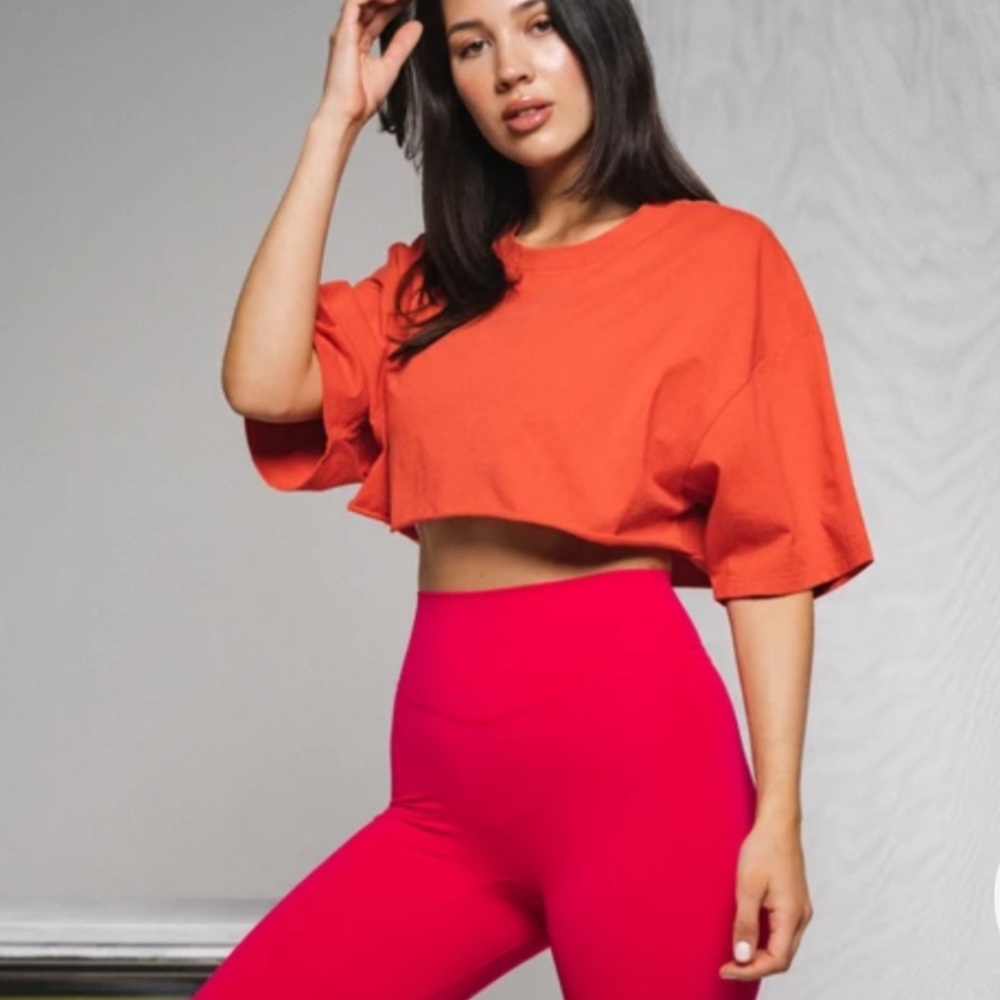 New With Tags! Balance Athletica The Riley Tee
